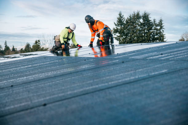 Reliable Metal Roofing contractor in Andover, NJ by Roof Repair Smedway